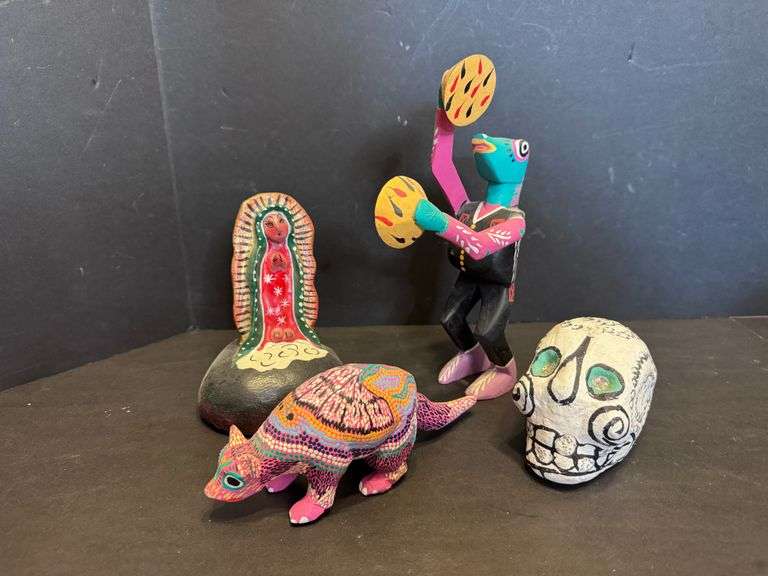 More Mexican Folk Art