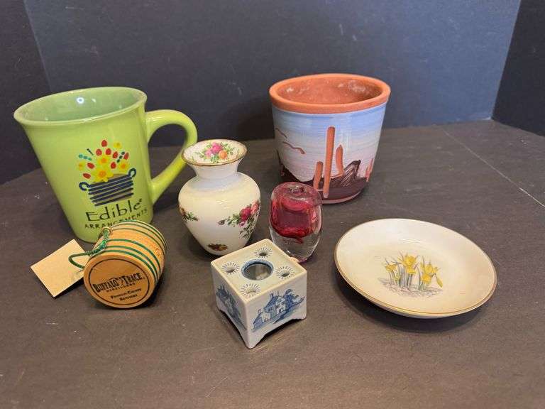 Various Items