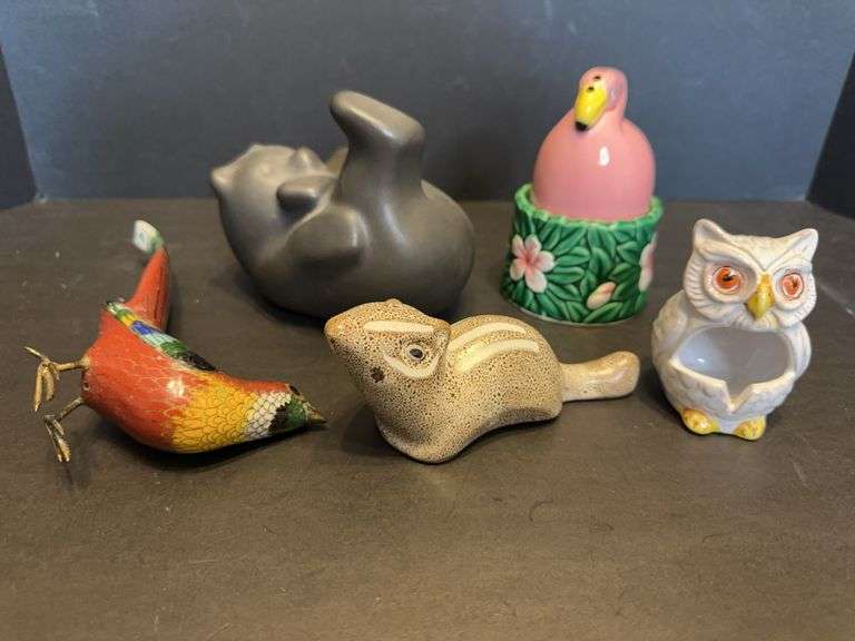 Pigeon Forge Pottery and Various Ceramics