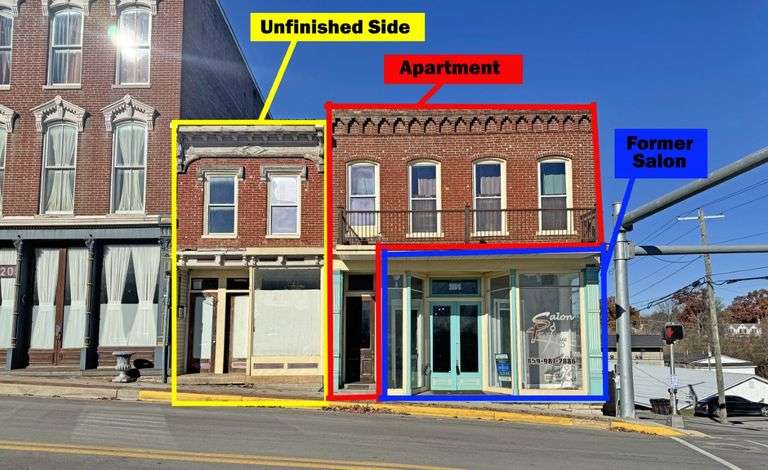 201 Main Street