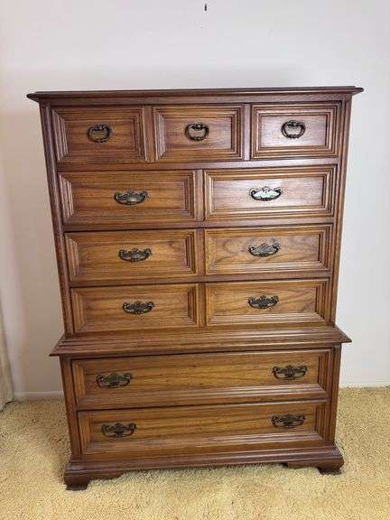6-Drawer Chest