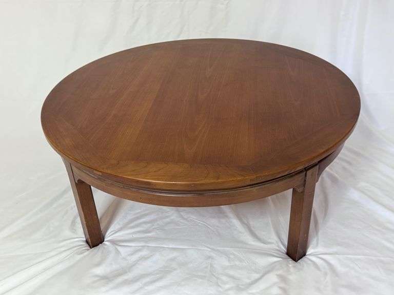 Wood Coffee Table