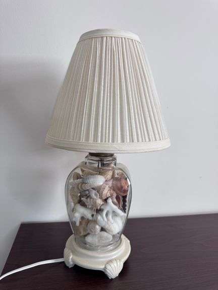 Sea Shell Table Lamp