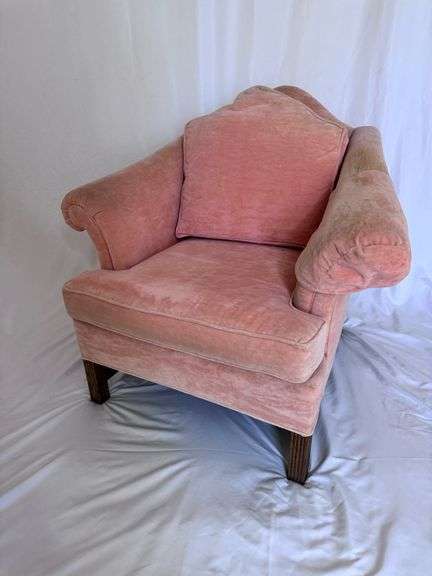 Upholstered Armchair