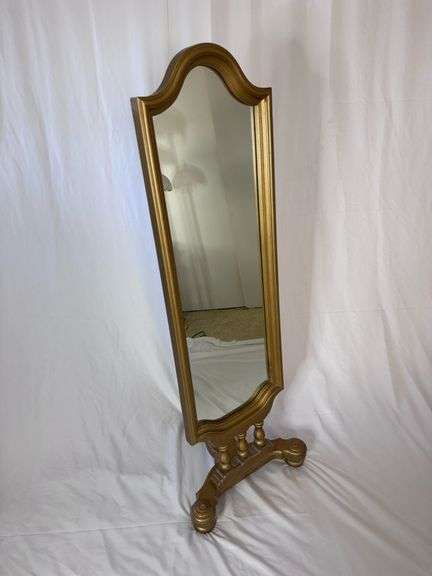 Floor Easel Mirror