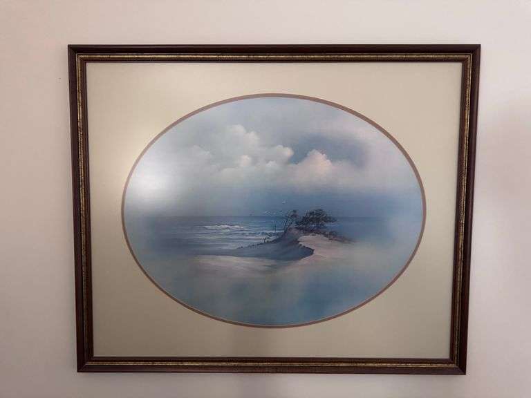 Framed Print