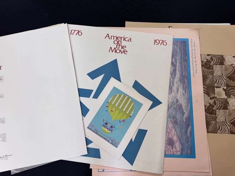 Collection of Prints