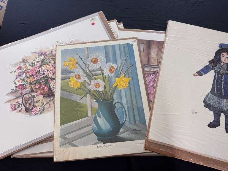 Collection of Prints