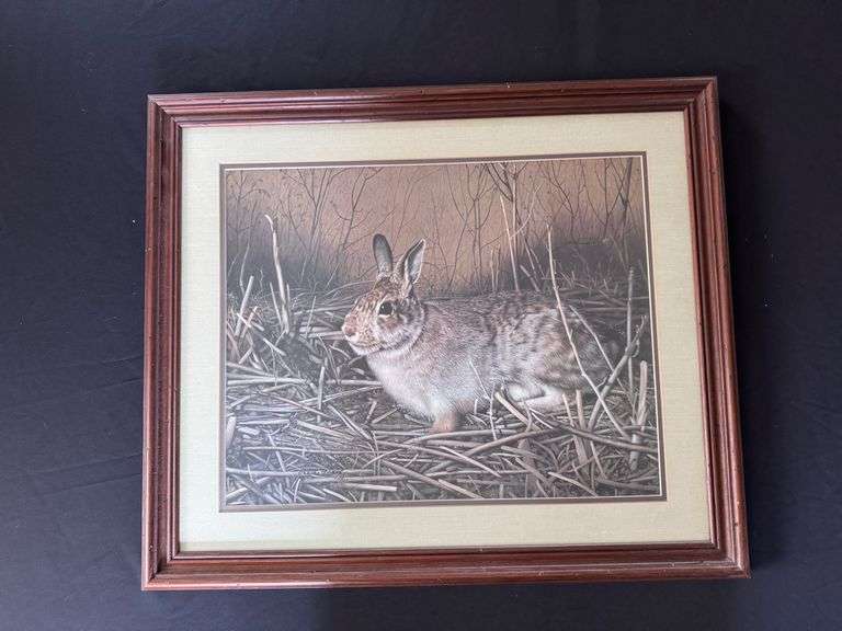 “My Friend” Print