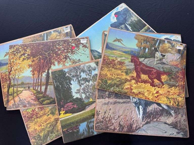 Collection of Outdoor Prints