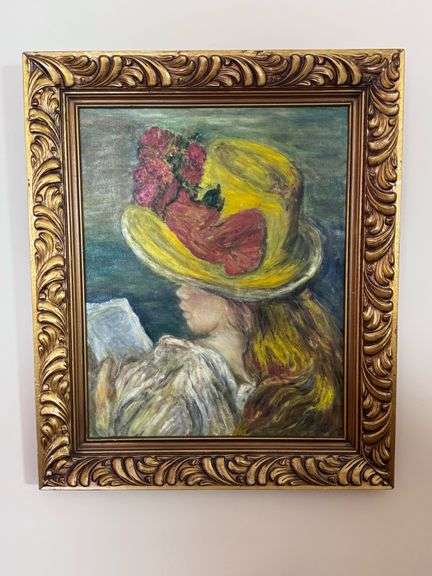 Framed Wall Art