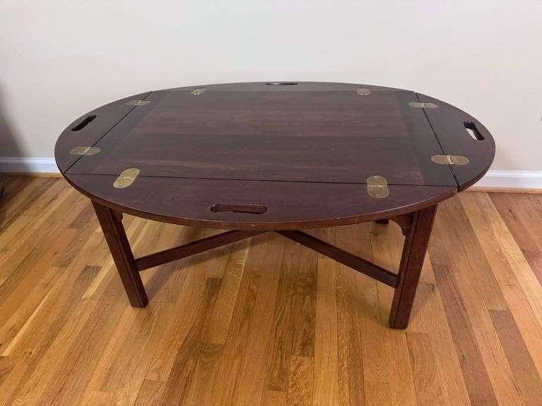 Butler’s Tray Coffee Table