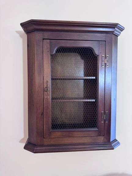 Curio Cabinet