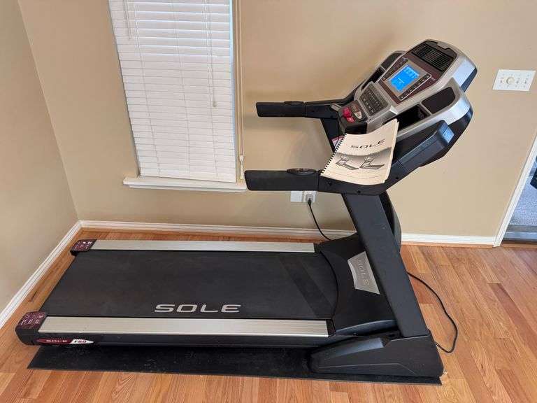 Sole Treadmill