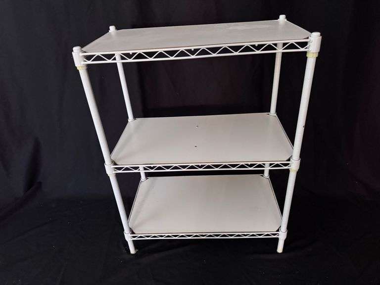 Metal Shelf