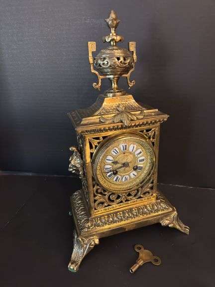 Mantel Clock