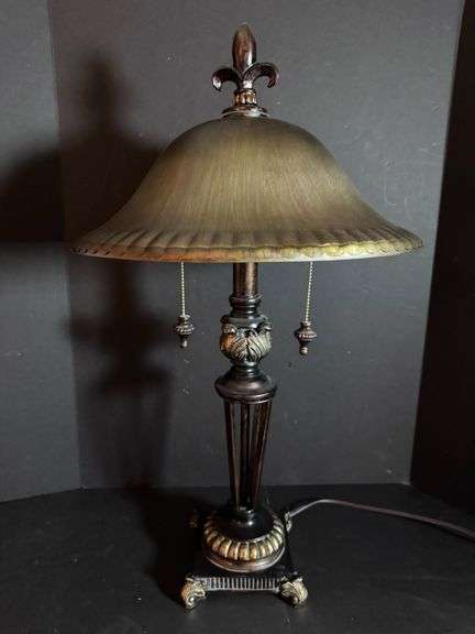 Modern Luxury Table Lamp