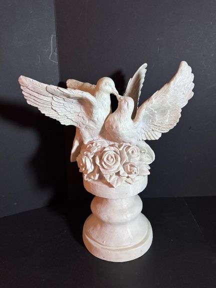 Dove Statue