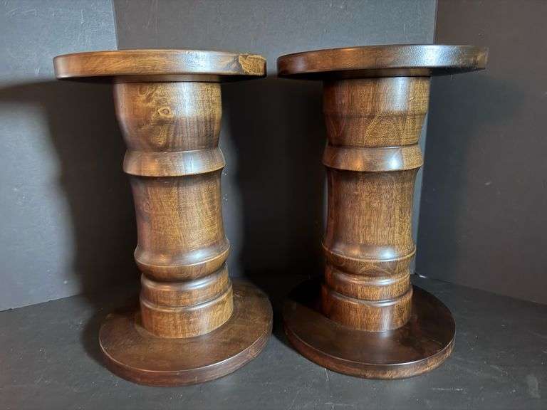 Wood Columns