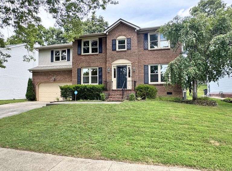 4636 Hickory Creek Drive