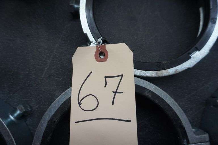 12 500MCM 350 Pipe or conduit hangers Hiatt Auction LLC