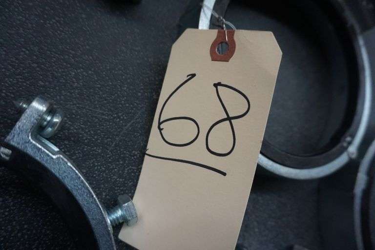 Pipe or conduit hangers Hiatt Auction LLC