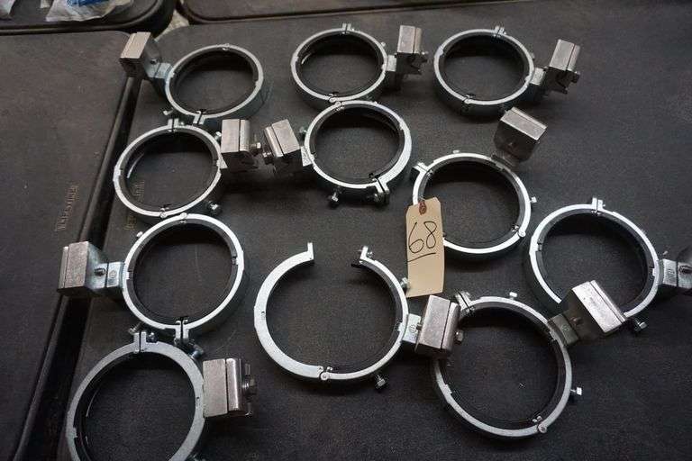 Pipe or conduit hangers Hiatt Auction LLC