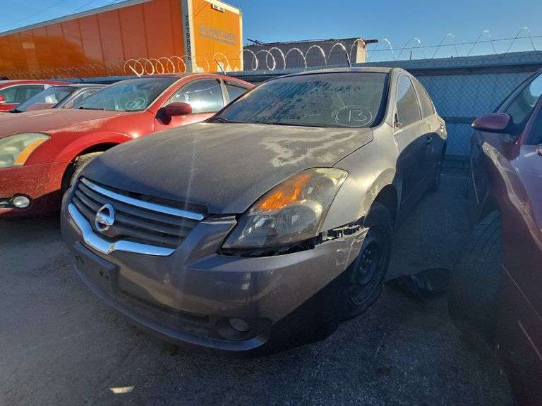 2009  NISSAN  Altima  1N4AL21E09N477048