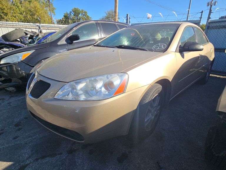 2005  PONTIAC  G6  1G2ZG528154178488