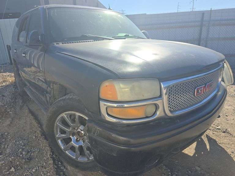 2005  GMC  Yukon  1GKEK13TX5R209104