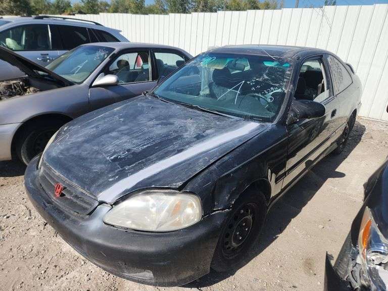 1999  HONDA  Civic  1HGEJ8143XL018294  Manual/Standard