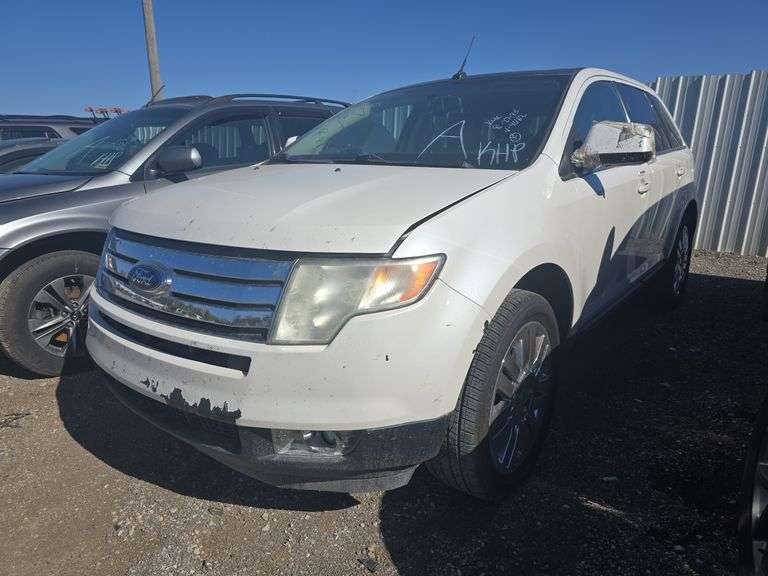 2010  FORD  Edge  2FMDK3KC9ABA41162