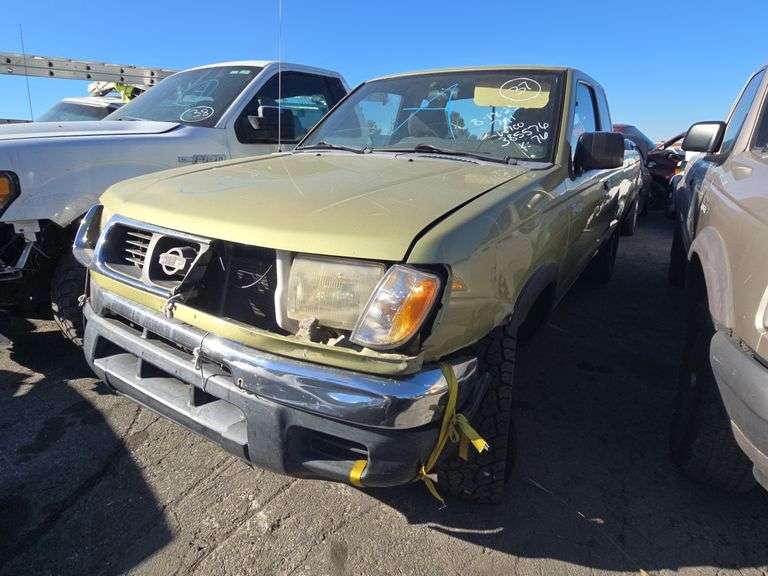 1998  NISSAN  Frontier  1N6DD26S4WC385576