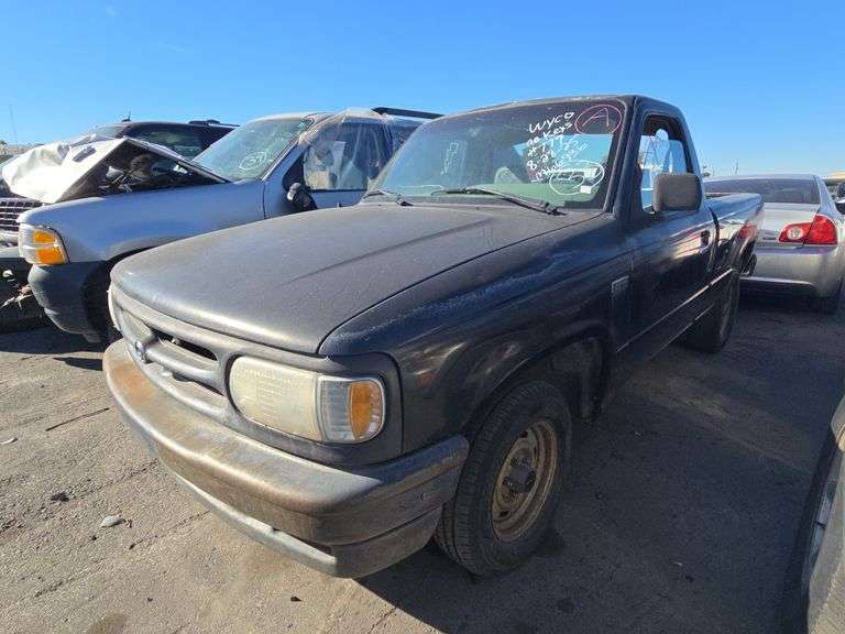 1994  MAZDA  B-Series  4F4CR12A4RTM66936