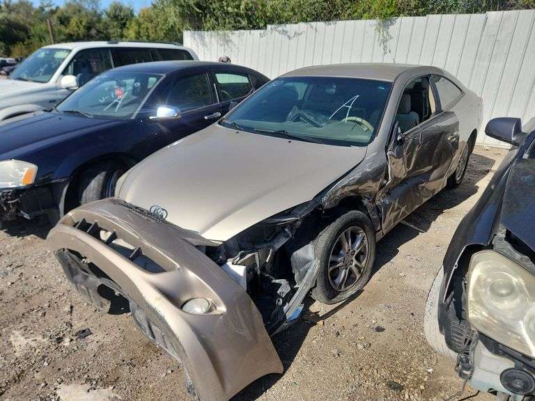 2005  TOYOTA  Camry Solara  4T1CA38P15U059938