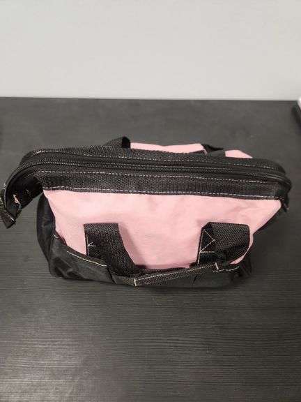 Pink tool kit 236 pieces