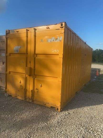 Industrial Tool and Equipment Auction