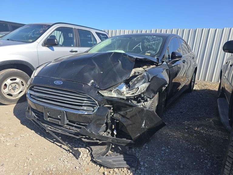 2013  FORD  Fusion  3FA6P0G76DR255840