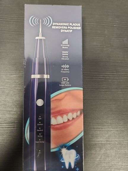 Dynasonic plaques remover and polisher dynatip