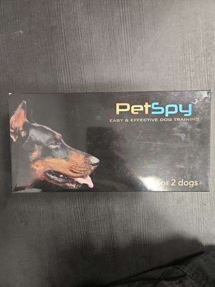 PetSpy dog training model: P620B