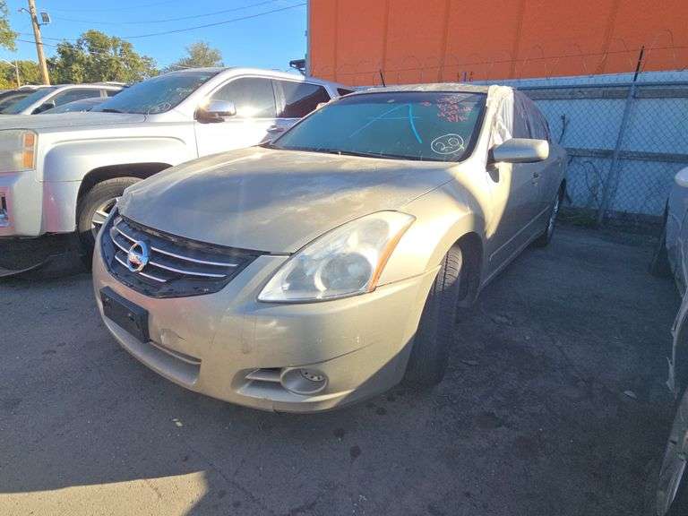 2010  NISSAN  Altima  1N4AL2AP7AN470068