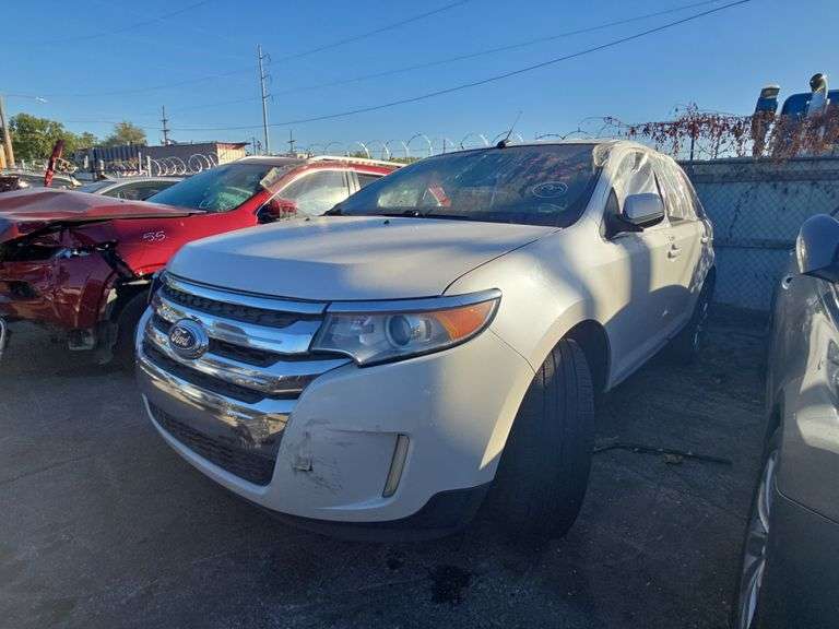 2013  FORD  Edge  2FMDK3KC9DBB59832