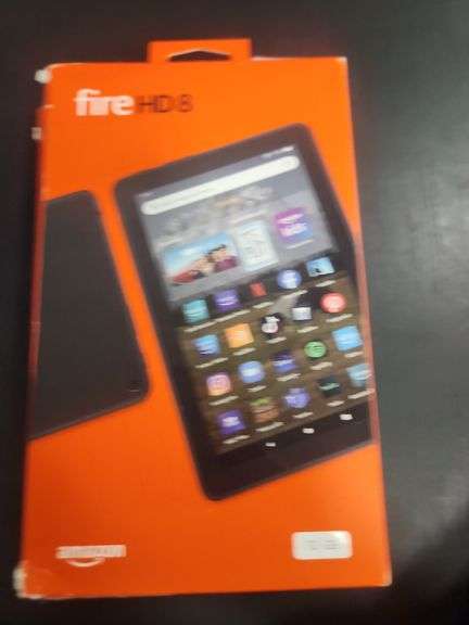 Fire HD 8 32 GB