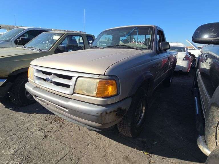 1997  FORD  Ranger  1FTCR11UXVTA49805