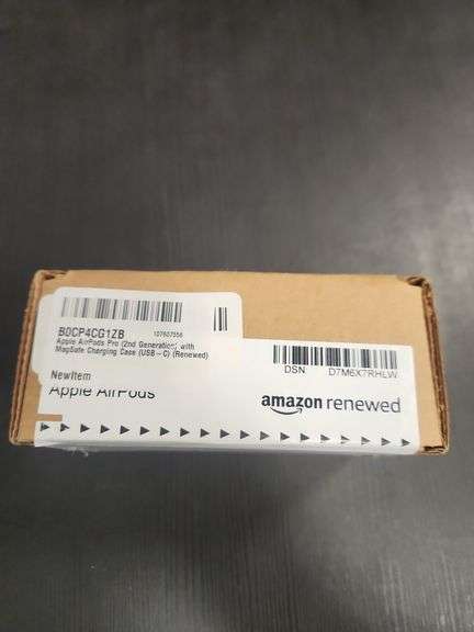 Apple AirPods Pro (2nd Generation)