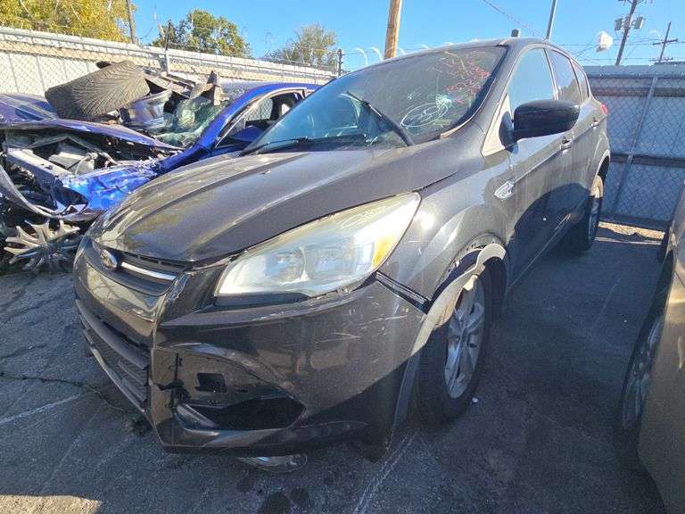 2015  FORD  Escape  1FMCU0G79FUB72528