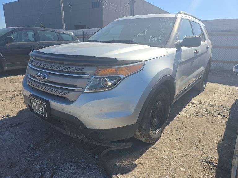 2012  FORD  Explorer  1FMHK8B85CGA86685