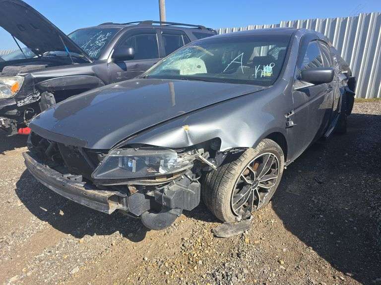 2004  ACURA  TL  19UUA66274A052995  Automatic