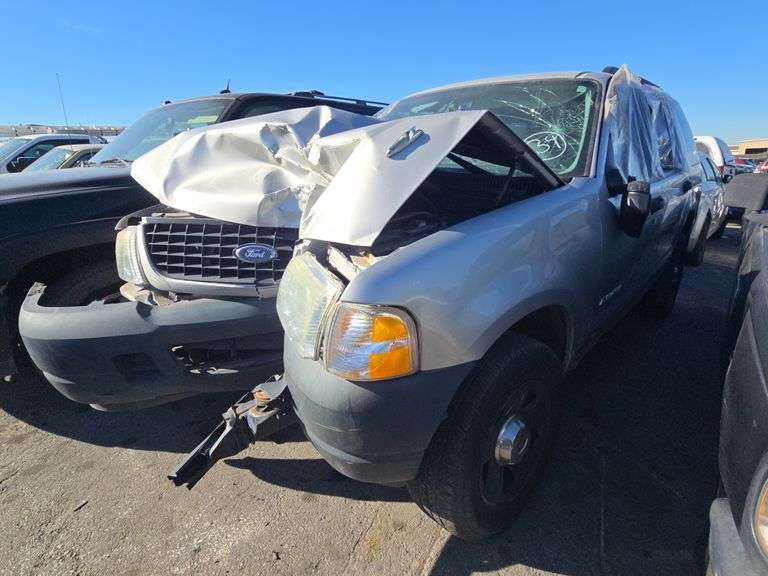 2005  FORD  Explorer  1FMZU62K75ZA43424