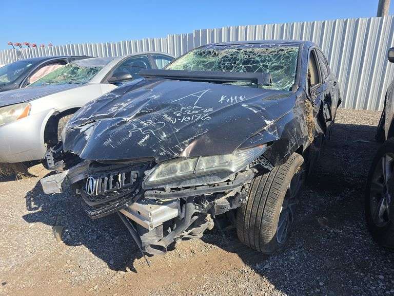 2016  ACURA  TLX  19UUB2F53GA010196  Automatic